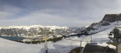 Archived image Axalp - Panoramic Webcam 11:00