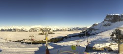 Archived image Axalp - Panoramic Webcam 11:00