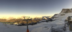 Archiv Foto Webcam Axalp: Panoramakamera Windegg 09:00