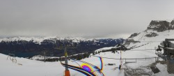 Archived image Axalp - Panoramic Webcam 09:00