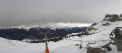 Archived image Axalp - Panoramic Webcam 13:00