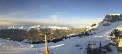 Archived image Axalp - Panoramic Webcam 15:00