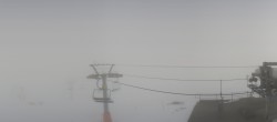 Archived image Axalp - Panoramic Webcam 09:00