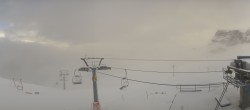 Archived image Axalp - Panoramic Webcam 07:00