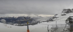 Archived image Axalp - Panoramic Webcam 06:00