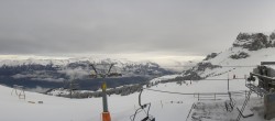 Archived image Axalp - Panoramic Webcam 07:00