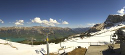 Archiv Foto Webcam Axalp: Panoramakamera Windegg 11:00