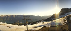 Archived image Axalp - Panoramic Webcam 06:00