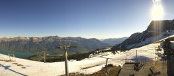 Archived image Axalp - Panoramic Webcam 07:00
