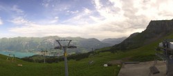 Archiv Foto Webcam Axalp: Panoramakamera Windegg 09:00
