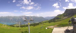 Archiv Foto Webcam Axalp: Panoramakamera Windegg 11:00