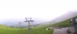 Archived image Axalp - Panoramic Webcam 19:00