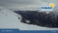 Archived image Webcam Kappl Ski Resort: Alblitt Slope 7a 08:00