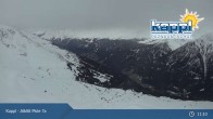 Archived image Webcam Kappl Ski Resort: Alblitt Slope 7a 10:00