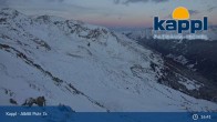 Archiv Foto Webcam Kappl: Alblitt Piste 7a 04:00