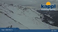 Archiv Foto Webcam Kappl: Alblitt Piste 7a 07:00