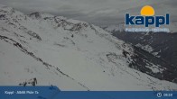 Archiv Foto Webcam Kappl: Alblitt Piste 7a 08:00