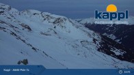 Archived image Webcam Kappl Ski Resort: Alblitt Slope 7a 00:00