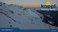 Archived image Webcam Kappl Ski Resort: Alblitt Slope 7a 00:00