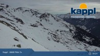 Archived image Webcam Kappl Ski Resort: Alblitt Slope 7a 08:00