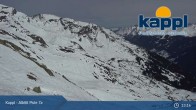 Archived image Webcam Kappl Ski Resort: Alblitt Slope 7a 12:00