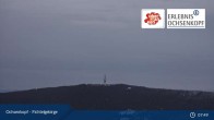 Archived image Webcam Ochsenkopf - Summit restaurant 07:00