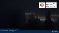 Archived image Webcam Ochsenkopf - Summit restaurant 06:00