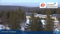 Archived image Webcam Ochsenkopf - Summit restaurant 07:00