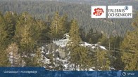 Archived image Webcam Ochsenkopf - Summit restaurant 08:00