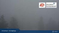 Archived image Webcam Ochsenkopf - Summit restaurant 08:00