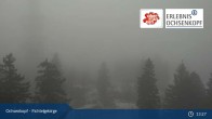 Archived image Webcam Ochsenkopf - Summit restaurant 12:00