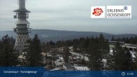 Archiv Foto Webcam Ochsenkopf - Asenturm 10:00