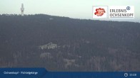 Archiv Foto Webcam Ochsenkopf - Asenturm 14:00