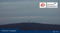 Archived image Webcam Ochsenkopf - Summit restaurant 16:00