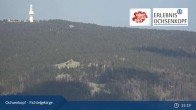 Archiv Foto Webcam Ochsenkopf - Asenturm 14:00