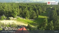 Archiv Foto Webcam Ochsenkopf: Ausblick Asenturm 06:00