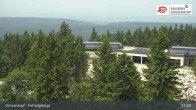 Archiv Foto Webcam Ochsenkopf: Ausblick Asenturm 10:00