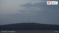 Archived image Webcam Ochsenkopf - Summit restaurant 02:00