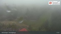 Archived image Webcam Ochsenkopf - Summit restaurant 16:00