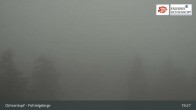Archived image Webcam Ochsenkopf - Summit restaurant 18:00