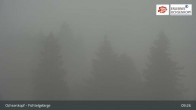 Archiv Foto Webcam Ochsenkopf: Ausblick Asenturm 08:00