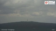 Archiv Foto Webcam Ochsenkopf: Ausblick Asenturm 12:00