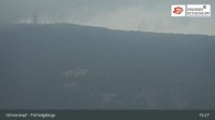 Archiv Foto Webcam Ochsenkopf: Ausblick Asenturm 14:00