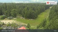 Archiv Foto Webcam Ochsenkopf: Ausblick Asenturm 12:00