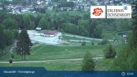 Archived image Webcam Mehlmeisel - Klausen lifts 19:00