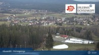 Archived image Webcam Mehlmeisel - Klausen lifts 12:00