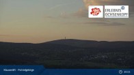 Archiv Foto Webcam Mehlmeisel - Klausenlifte 02:00