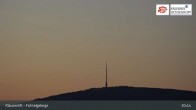 Archiv Foto Webcam Mehlmeisel - Klausenlifte 02:00