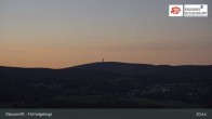 Archived image Webcam Mehlmeisel - Klausen lifts 21:00