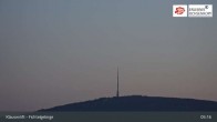 Archived image Webcam Mehlmeisel - Klausen lifts 23:00